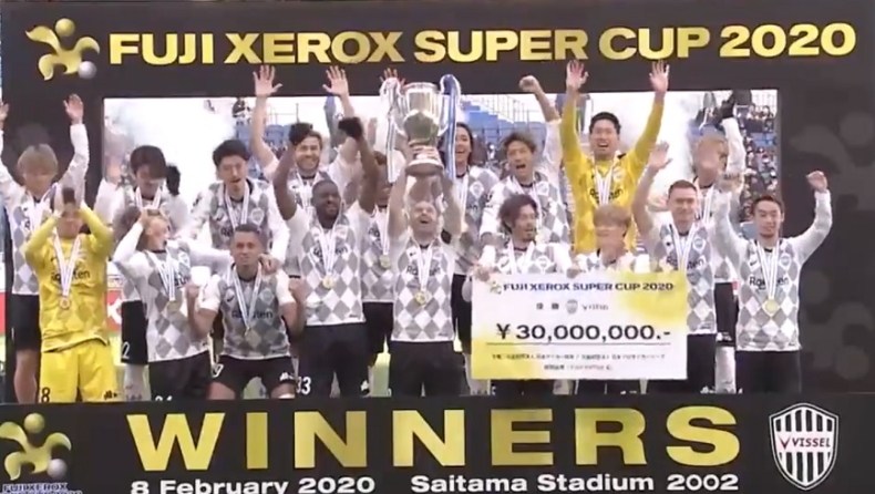 Ινιέστα: Πήρε το Super Cup Ιαπωνίας σε τελικό με... 9 χαμένα πέναλτι! (vids)