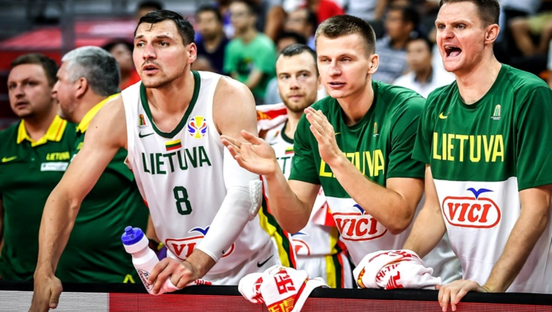Λιθουανία: Με Ματσιούλις οι κλήσεις για τα προκριματικά του Eurobasket (pic)