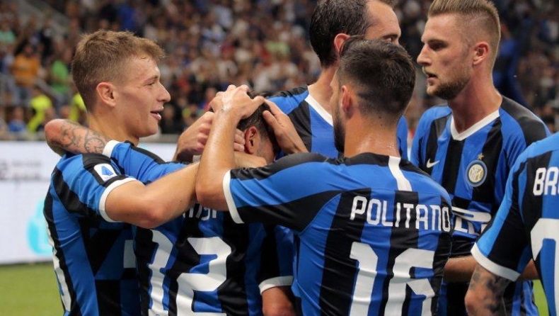 Ιντερ – Λουντογκόρετς 2-1: Πρόκριση μέσω... κορoναϊού (vid)