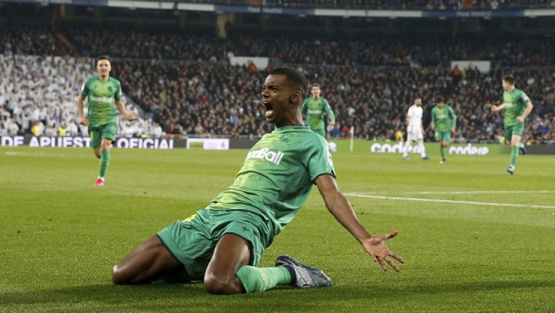 Ο Αλεξάντερ Ισάκ ΔΕΝ είναι ο νέος Ιμπραΐμοβιτς. Ε και, πειράζει;