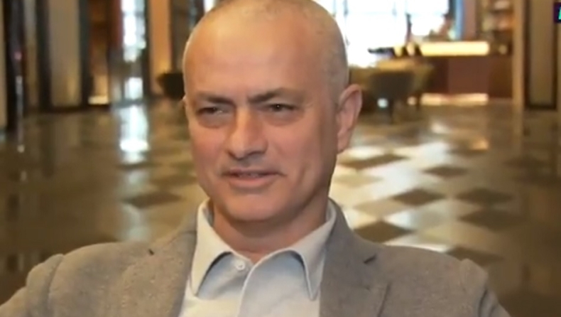 Μουρίνιο: Εξήγησε γιατί κουρεύτηκε... αλά Πεπ! (vid)