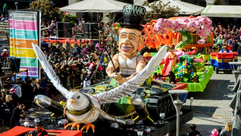 Καλοκαιρινό καρναβάλι ανήγγειλε ο δήμαρχος Πατρέων