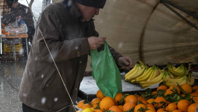 Θα λειτουργούν οι λαϊκές αγορές το Σάββατο 29 Φεβρουαρίου και την Καθαρά Δευτέρα 2 Μαρτίου