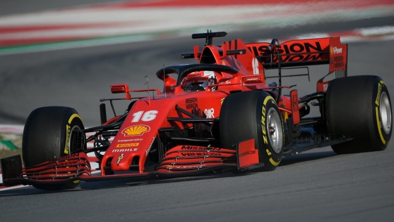 Λεκλέρ: «Φέτος η Ferrari είναι στα μέτρα μου»