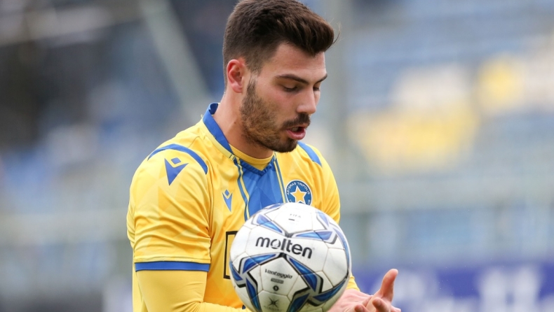 Αστέρας Τρίπολης: Ανέβασαν στροφές Σίτο-Λουίς Φερνάντεθ ενόψει Παναθηναϊκού