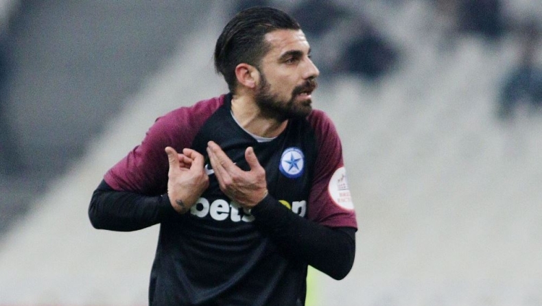 Ατρόμητος: Ατομικό ο Μανούσος, μέρος του προγράμματος Ρισβάνης και Γιακουμάκης