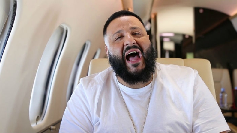 O DJ Khaled εξηγεί τον επαγγελματικό του τίτλο: «Είμαι ιδιοφυΐα, είμαι υπέροχος»