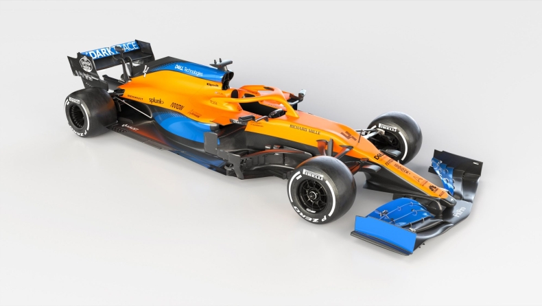 H McLaren αποκαλύπτει το μονοθέσιο του 2020 (pics & vid) 