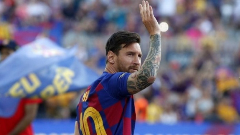 Μπαρτσελόνα: Αναταραχή και ... τσουνάμι (pic)