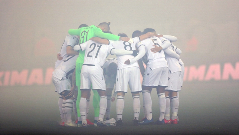 ΠΑΟΚ: «Όλα είναι ανοικτά…»