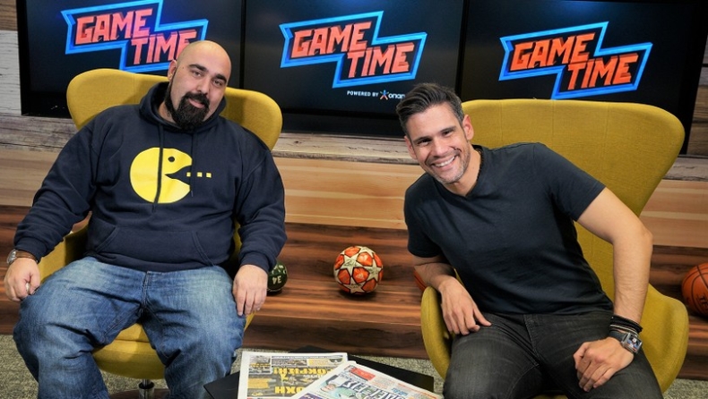 Game Time: Ουγγαρέζος-Din Dan Done κοντράρονται για το ντέρμπι ΑΕΚ-ΠAO