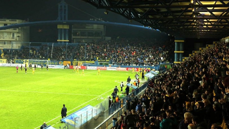 Παναιτωλικός: Εισιτήρια (και) στη μικρή κερκίδα