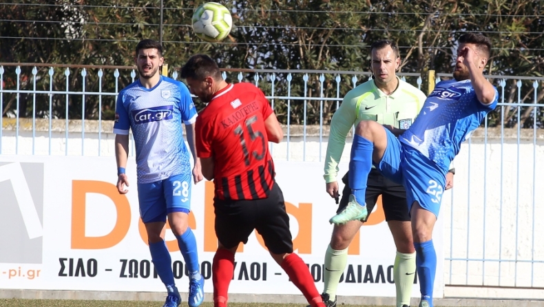 «Βόμβες» on air για το Απόλλωνας Πόντου - ΠΑΣ Γιάννινα!