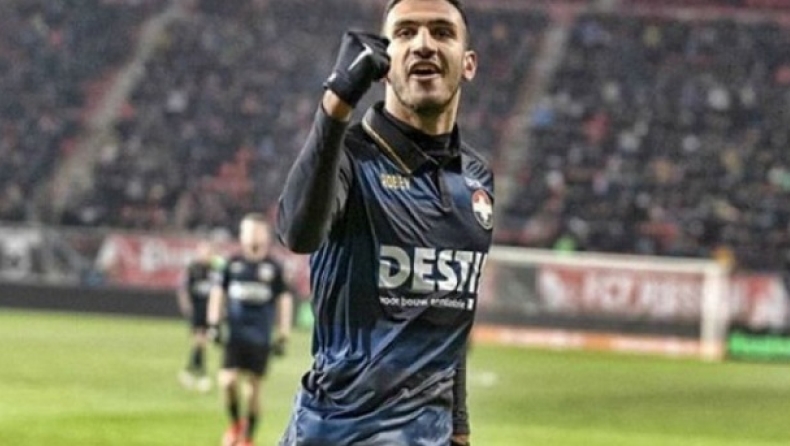 Γκολ και ασίστ ο Παυλίδης στην Ολλανδία