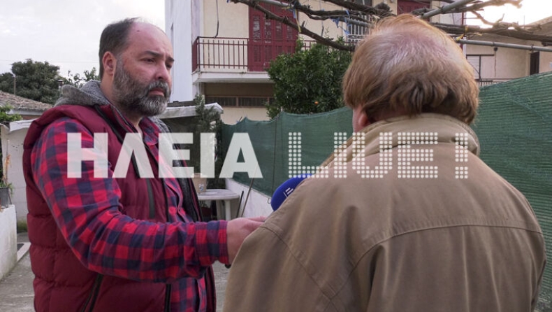 67χρονος στο Πελόπιο πλακώθηκε με τρεις ληστές: «Δεν κώλωσα, ήθελα να του σπάσω το κεφάλι» (pic & vid)