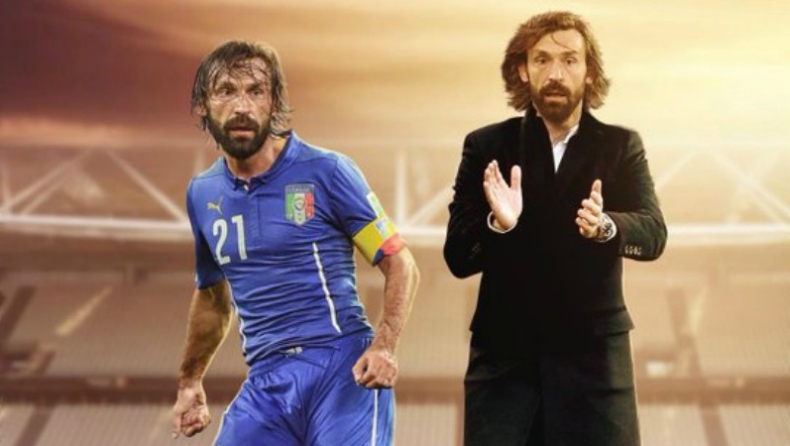 Πίρλο και Λουκάκου στο ιταλικό Hall of Fame