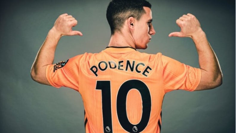Ντάνιελ Ποντένσε: Ο πιο κοντός παίκτης της Premier League!