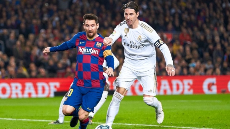 Το Clasico πάει Λας Βέγκας