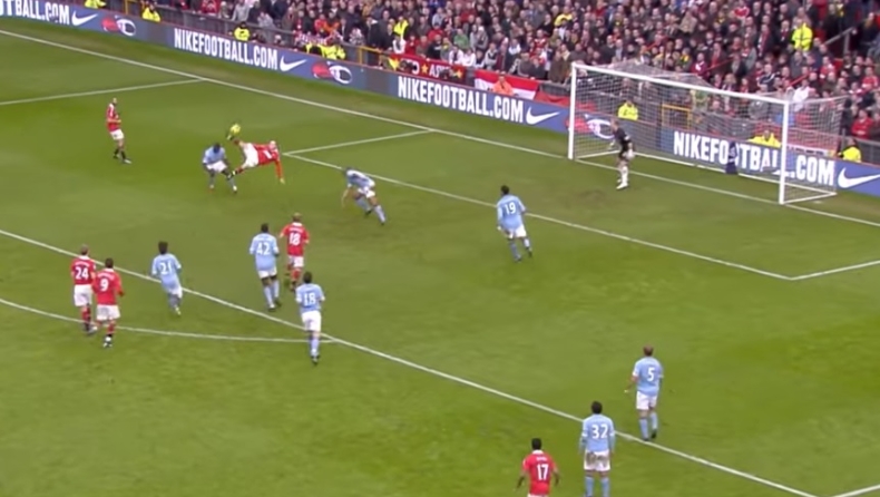 Ρούνεϊ: Σαν σήμερα το μαγικό ανάποδο ψαλίδι κόντρα στη Σίτι (vids)