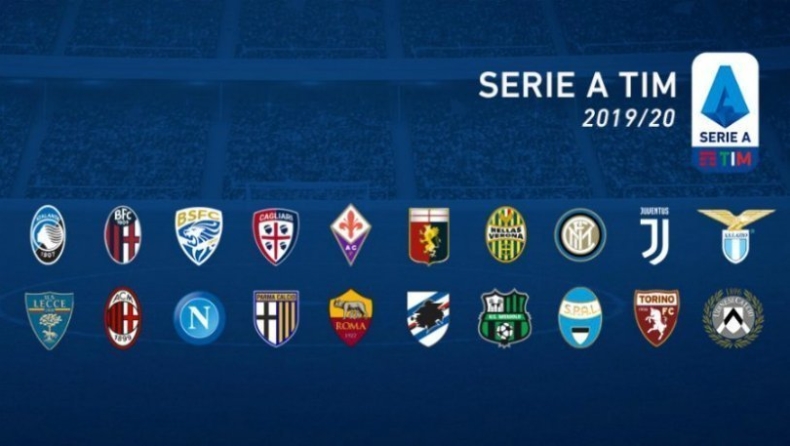 Τα highlights της Serie A (23η αγωνιστική)