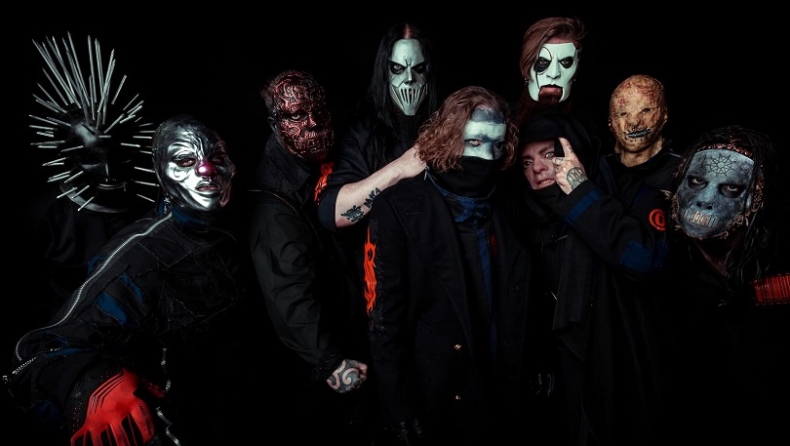 Oι Slipknot είναι η κορυφαία μπάντα του πλανήτη για τα NME Awards