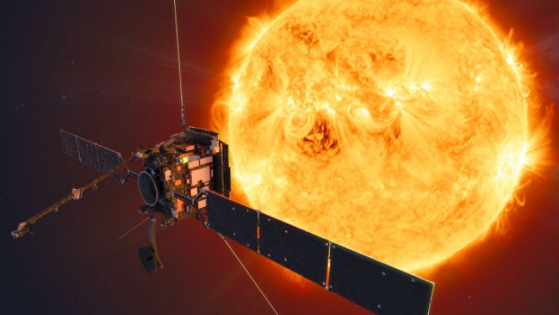 Ξεκίνησε το ταξίδι του Solar Orbiter που θα φωτογραφίσει τον Ήλιο