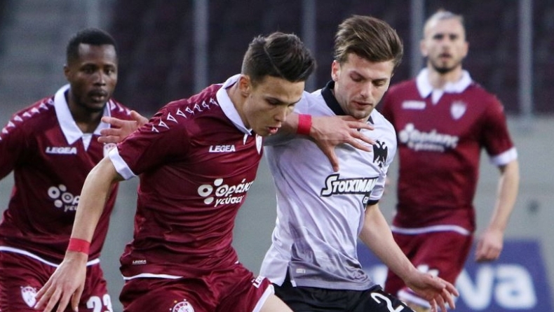 Τόρζε: «Παλέψαμε πολύ, δύσκολος ο τρόπος που ήρθε η ήττα»