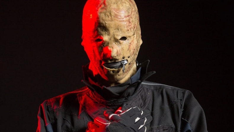 Αποκαλύφθηκε σε... σπηλιά το νέο μέλος των Slipknot! (pics)