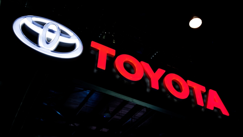H Toyota ανακαλεί 5.010 αυτοκίνητα στην Ελλάδα