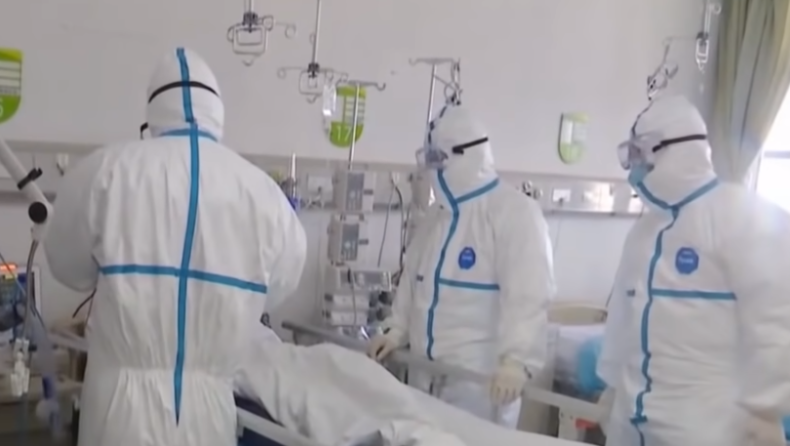 Ανεβαίνει ο αριθμός: Επτά τα κρούσματα του κοροναϊού στην Ελλάδα