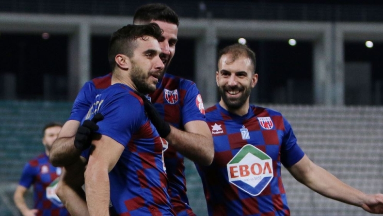 Βόλος: Χωρίς πέντε στο ΟΑΚΑ