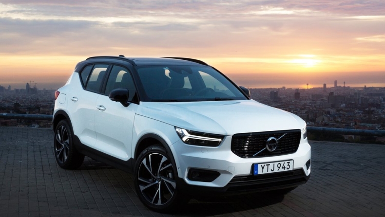 Volvo XC40 T2: Πιο προσιτό από ποτέ!