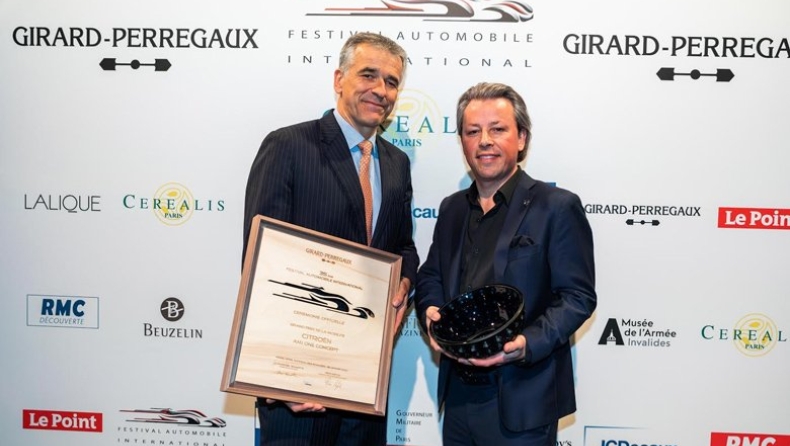 Citroen Ami One Concept: Επαναστάτης αστός