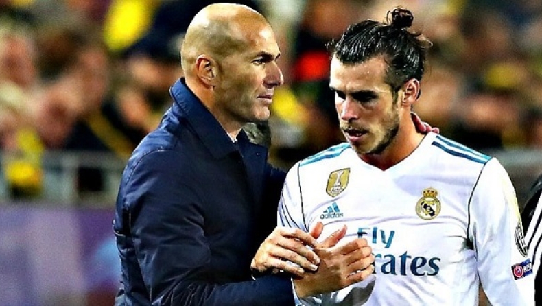 Ρεάλ Μαδρίτης: Η γαστρεντερίτιδα «έκοψε» τον Μπέιλ