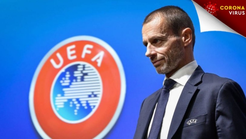 UEFA: Νέα κουβέντα για τη σεζόν, τα οικονομικά και τα συμβόλαια