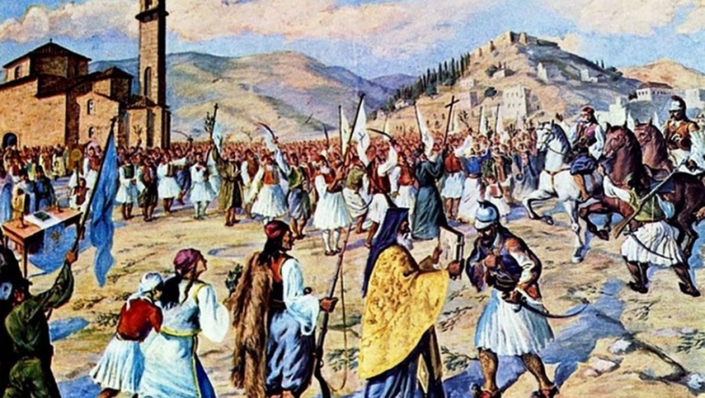 Αϊτή, η πρώτη χώρα που αναγνώρισε την ανεξαρτησία της Ελλάδος