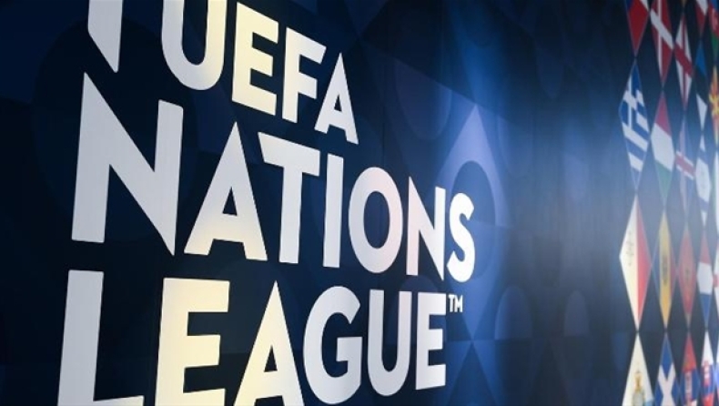 Οι αντίπαλοι της Εθνικής στο Nations League