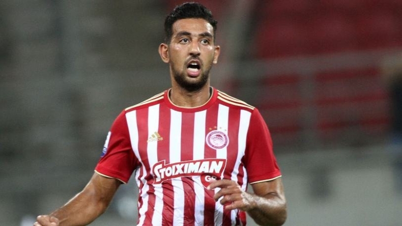 Ολυμπιακός: Σχήμα με Χασάν - Ελ Αραμπί από τον Μαρτίνς