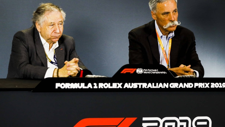 Παγκόσμια κατακραυγή για τους χειρισμούς της ηγεσίας της Formula 1