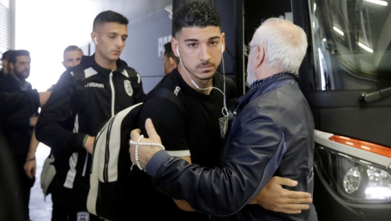 Στους μείον 24 ο… χαλίφης ΠΑΟΚ, ενώ οι άλλοι δρουν ανενόχλητοι