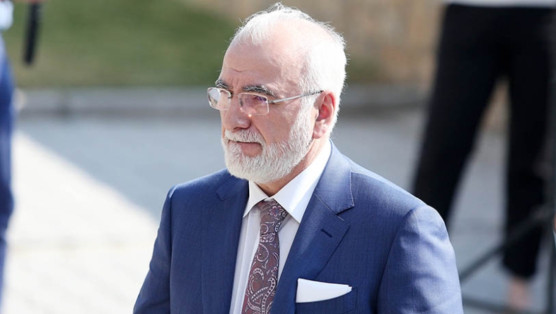 Ο Βλαντιμίρ Πούτιν τίμησε τον Ιβάν Σαββίδη