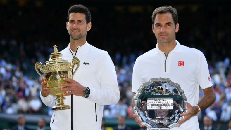 Ο κορονοϊός «χτυπάει» το Wimbledon και ο Φέντερερ «σβήνει» άλλη μια ευκαιρία (vid)