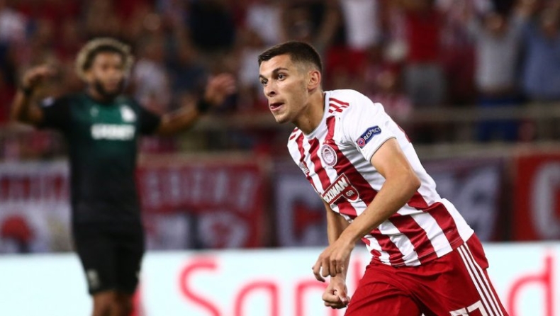 Ολυμπιακός: Ο Ραντζέλοβιτς μικρός στο #GuessWho (pic)