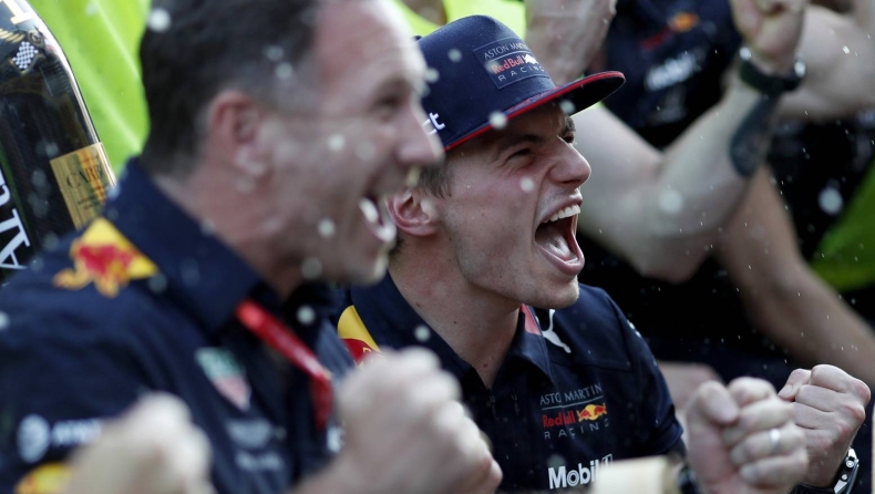 Φερστάπεν: «Δεν υπήρχε λόγος να αλλάξω ομάδα»