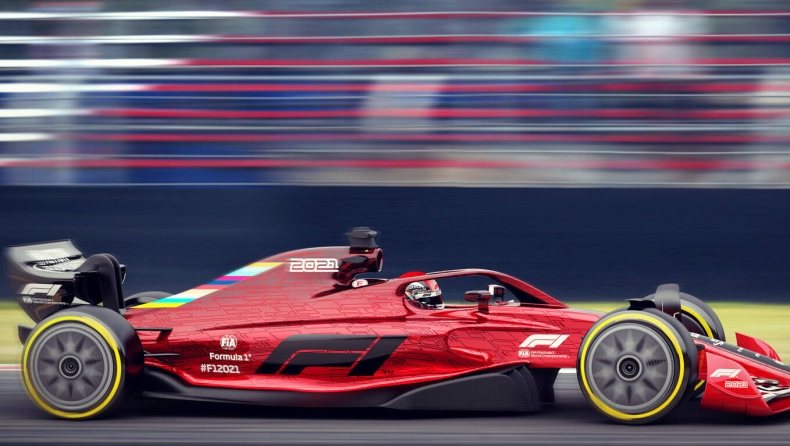 Αναβάλλεται για το 2022 η πρεμιέρα των νέων μονοθεσίων της Formula 1;
