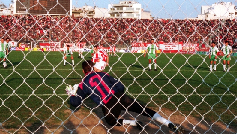 Όταν τα ντέρμπι αιωνίων άρχιζαν το μεσημέρι! (pics & vids)