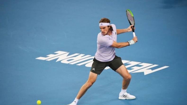 Τσιτσιπάς: Εύκολα το προβάδισμα πρόκρισης στο World Group II