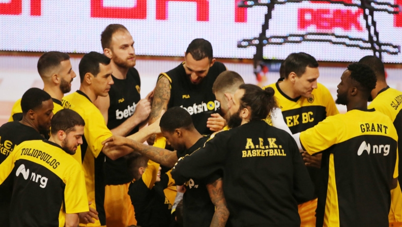 BCL Rankings: 5η η ΑΕΚ, 12ο το Περιστέρι Winmasters (pics)