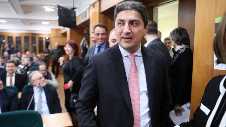 Ο Αυγενάκης ζήτησε και οι ομάδες να μπουν στα μέτρα στήριξης της κυβέρνησης