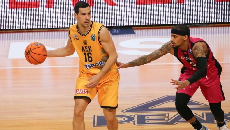 BCL: Τα ζευγάρια των προημιτελικών